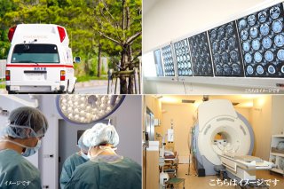 救急科の医師求人票：熊本市の病院