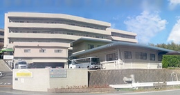 福岡市の療養病院で内科医師の募集