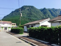 医師用の住宅・制度が整っています